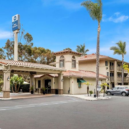 Best Western Chula Vista/Otay Valley Hotel Экстерьер фото