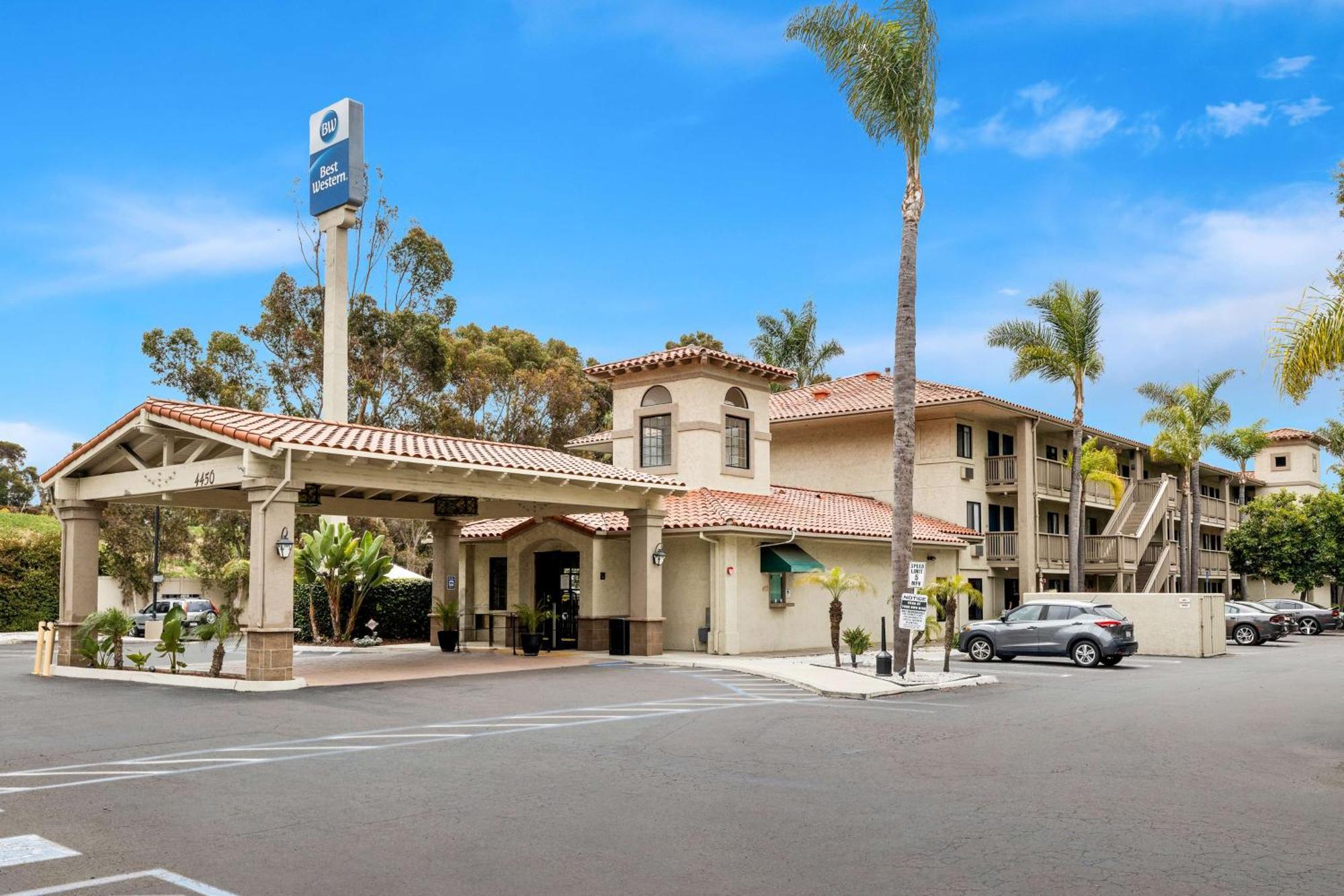 Best Western Chula Vista/Otay Valley Hotel Экстерьер фото