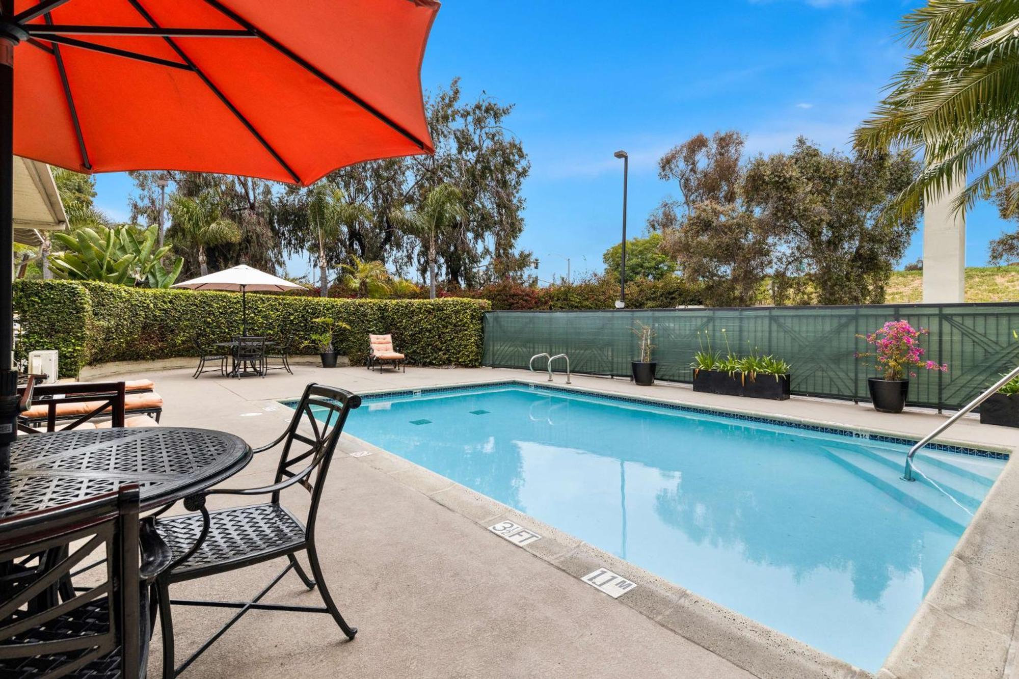 Best Western Chula Vista/Otay Valley Hotel Экстерьер фото