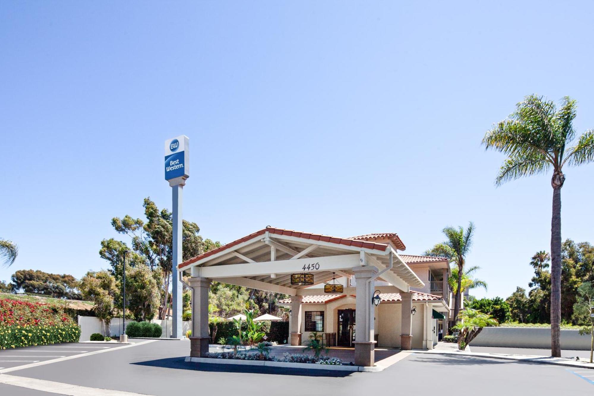 Best Western Chula Vista/Otay Valley Hotel Экстерьер фото