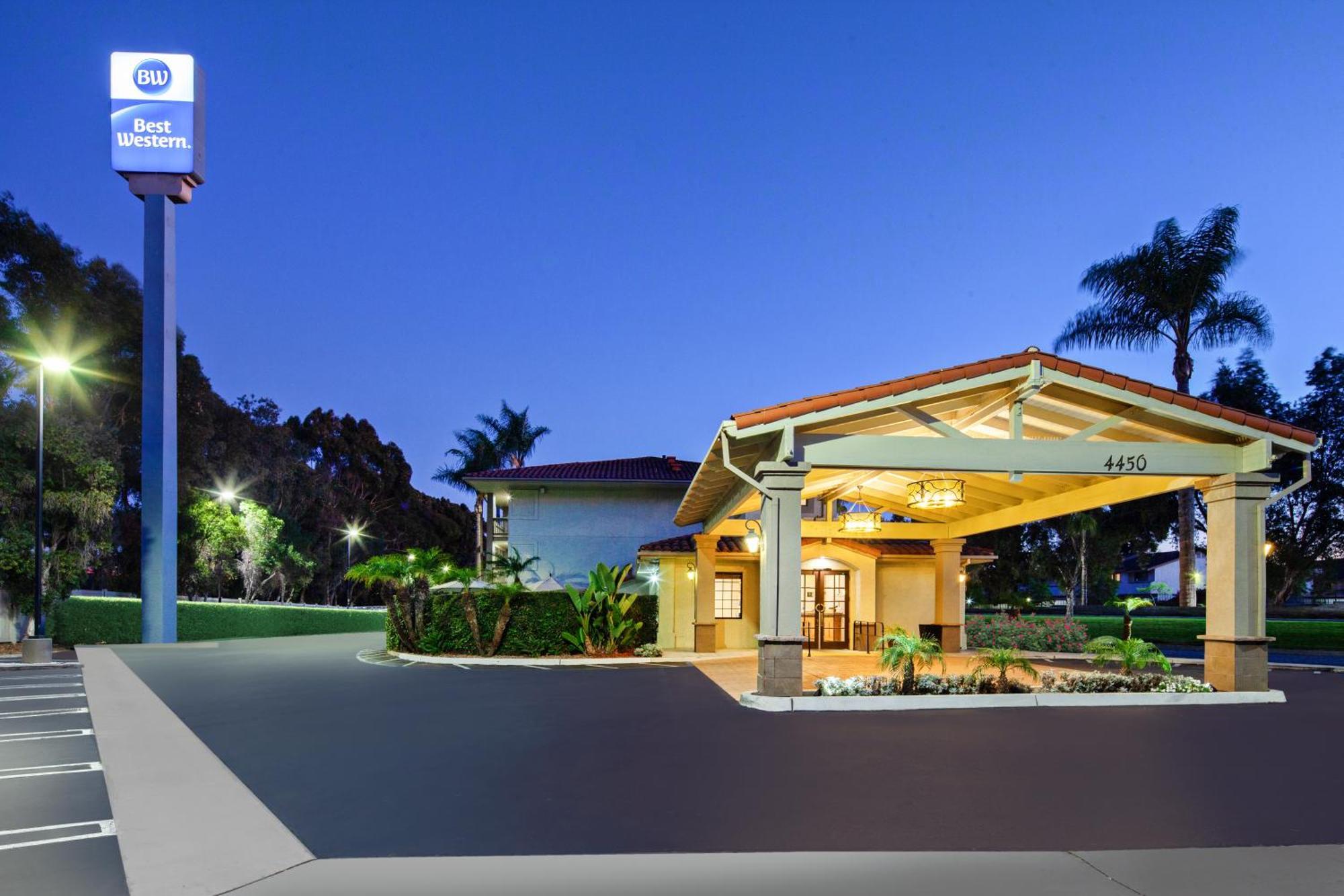 Best Western Chula Vista/Otay Valley Hotel Экстерьер фото